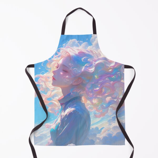 Item preview, Dreamy clouds designed and sold by Nowshin Tasnim.