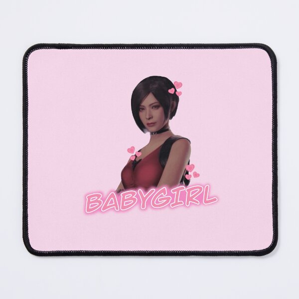 Item preview, Ada Wong babygirl resident evil 2 remake designed and sold by Anastasiia Zhalii.