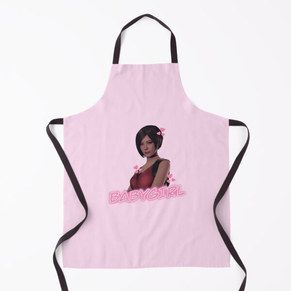 Item preview, Ada Wong babygirl resident evil 2 remake designed and sold by Anastasiia Zhalii.