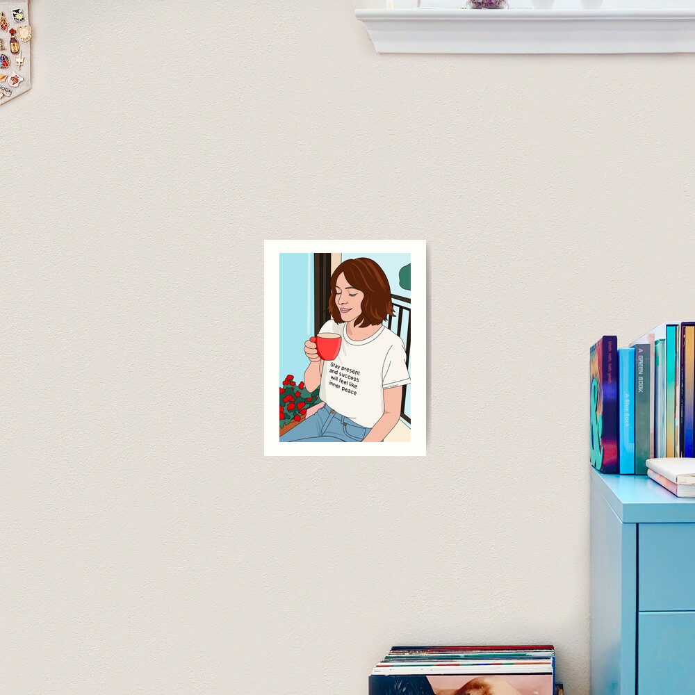 Item preview, Art Print designed and sold by elebea.