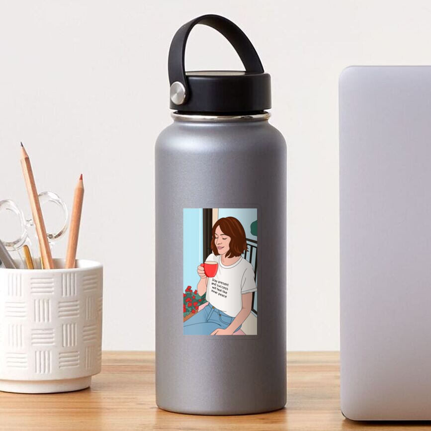 Item preview, Transparent Sticker designed and sold by elebea.
