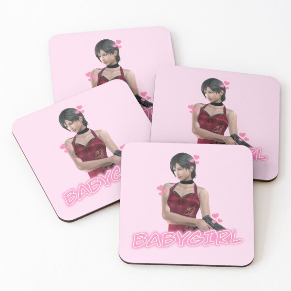 Item preview, Ada Wong babygirl resident evil 4 designed and sold by Anastasiia Zhalii.