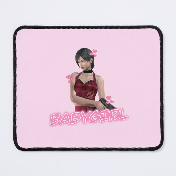 Item preview, Ada Wong babygirl resident evil 4 designed and sold by Anastasiia Zhalii.