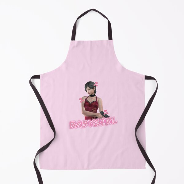 Item preview, Ada Wong babygirl resident evil 4 designed and sold by Anastasiia Zhalii.