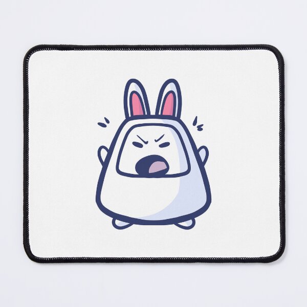 Item preview, Angry rabbit! designed and sold by SD-Din.