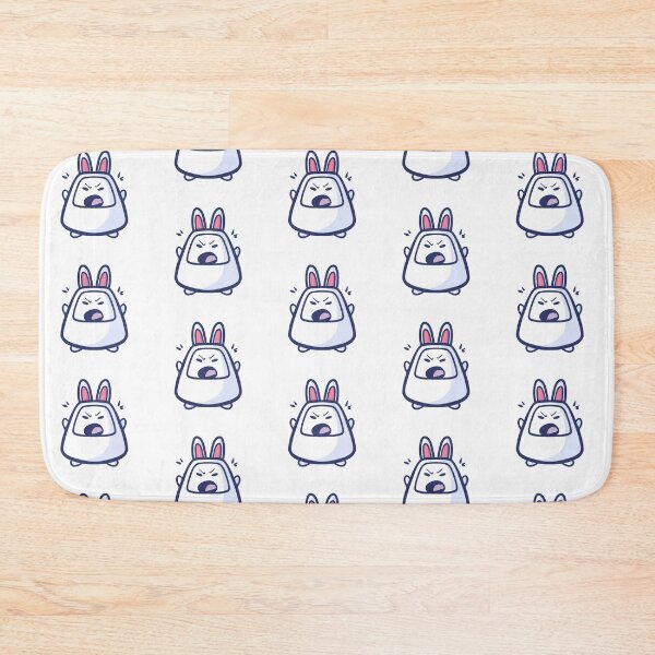 Item preview, Angry rabbit! designed and sold by SD-Din.