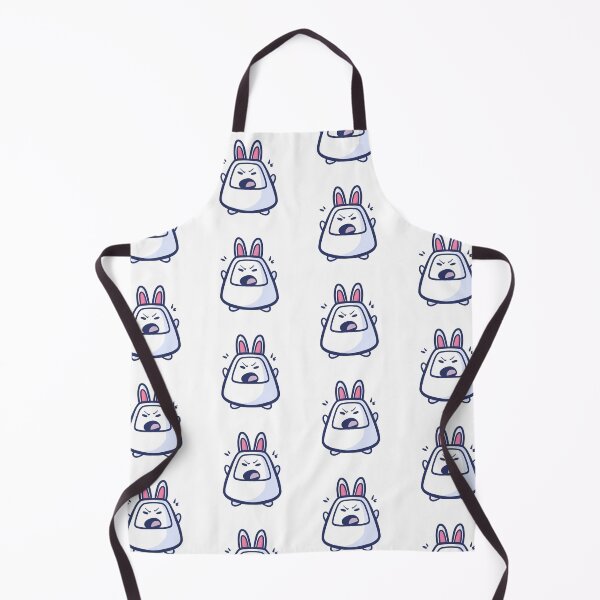 Item preview, Angry rabbit! designed and sold by SD-Din.