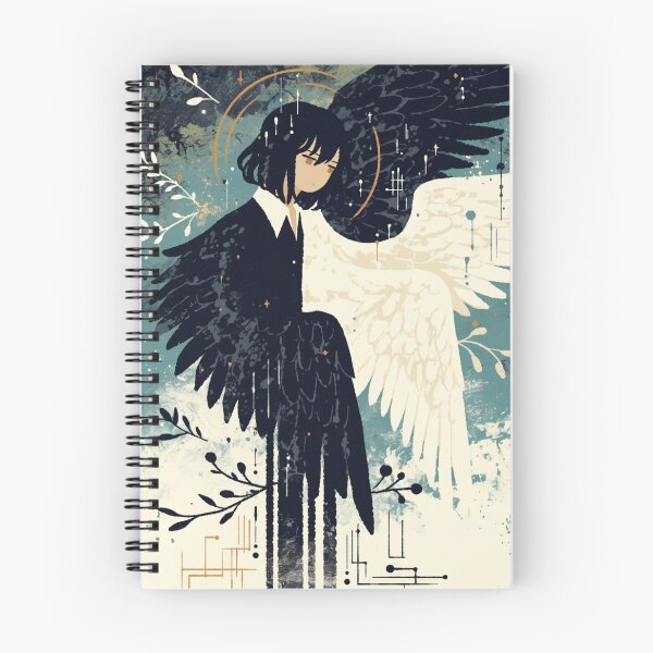 Item preview, Carta del tarot inspirada en el anime 'El Eclipse' designed and sold by MendaciousMina.