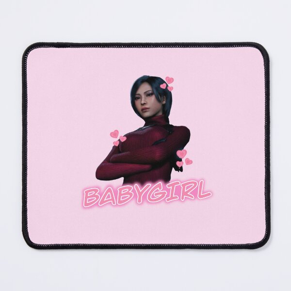 Item preview, Ada Wong babygirl resident evil 4 remake designed and sold by Anastasiia Zhalii.