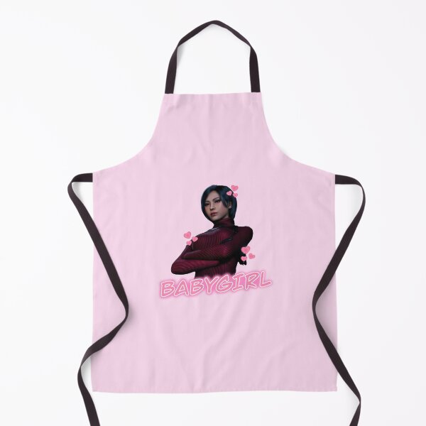 Item preview, Ada Wong babygirl resident evil 4 remake designed and sold by Anastasiia Zhalii.