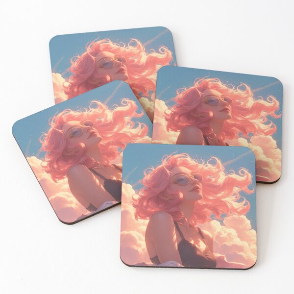 Item preview, Dreamy clouds designed and sold by Nowshin Tasnim.