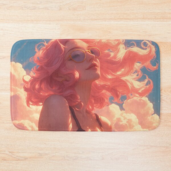 Item preview, Dreamy clouds designed and sold by Nowshin Tasnim.