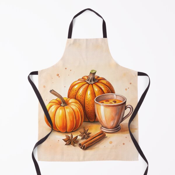 Artikelvorschau, Herbstlicher Kürbis-Gewürz-Latte-Kaffee entworfen und verkauft von AhArtMe.