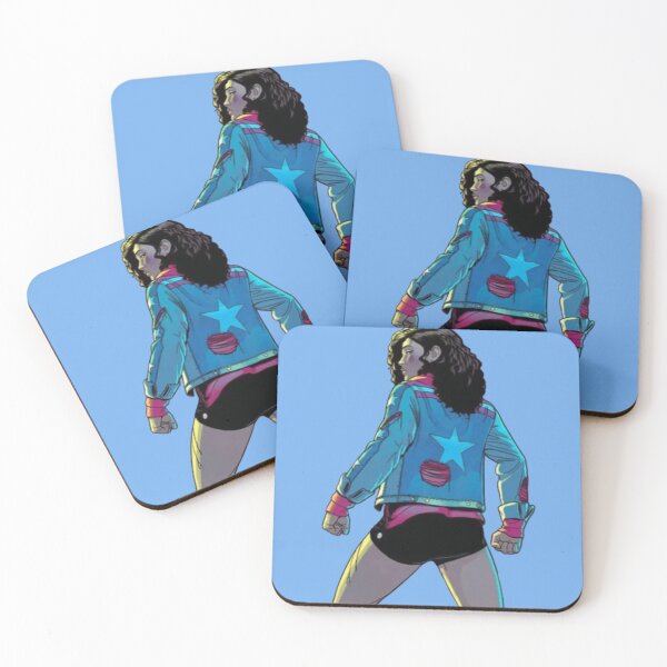 Item preview, America Chavez designed and sold by Dollette Heaven.