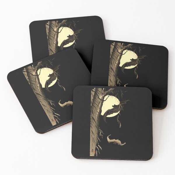 Item preview, Bats designed and sold by VintageArtByIda.