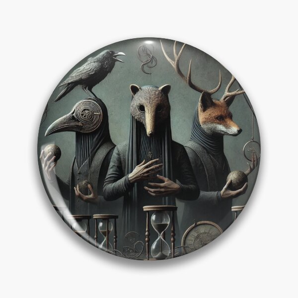 Item preview, Somber Meeting designed and sold by PawPrintDecals.