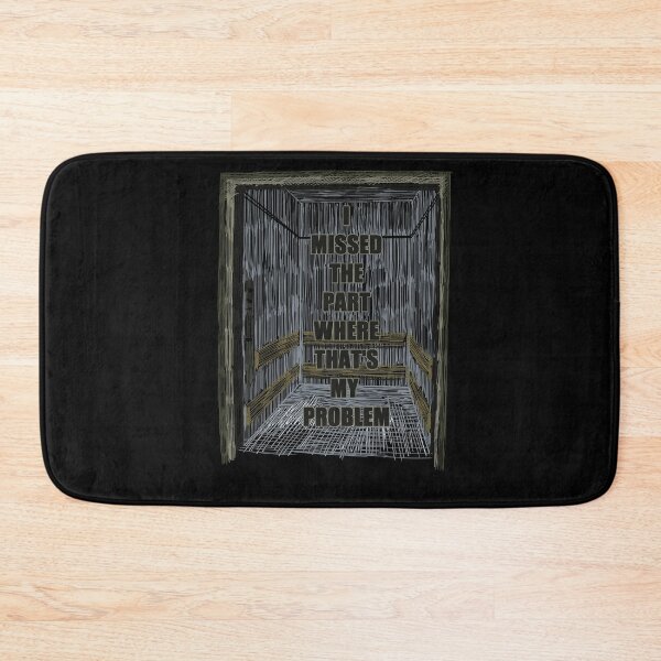 Item preview, I missed the part where that's my problem designed and sold by zareworks.