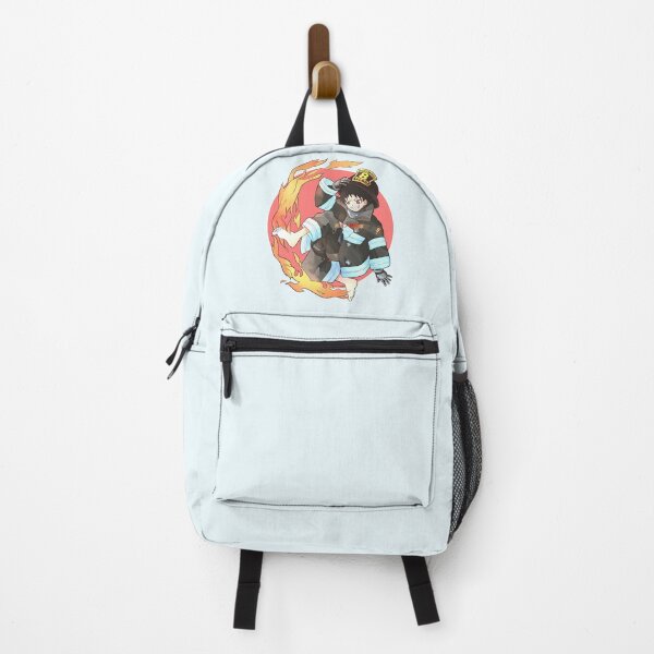 Item preview, The Devil's Footprints – Shinra Kusakabe designed and sold by ANIME HEAT.