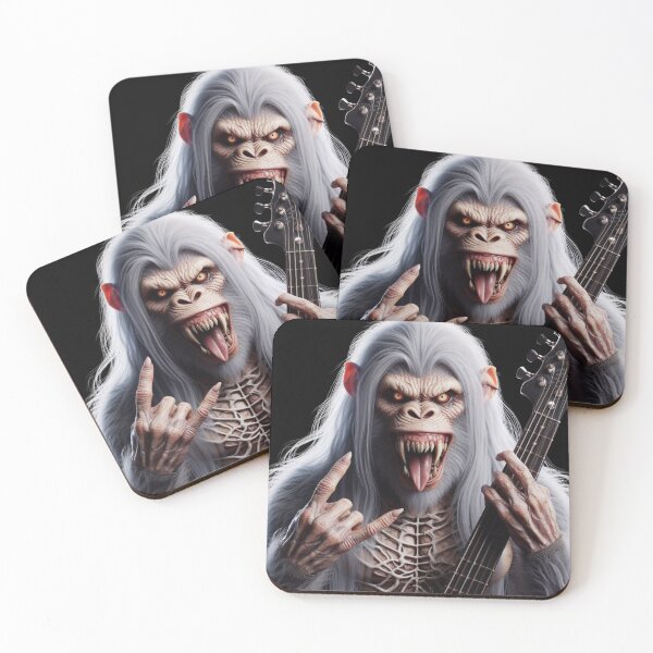 Item preview, Metal Monkey Rythm designed and sold by FM-Studios.
