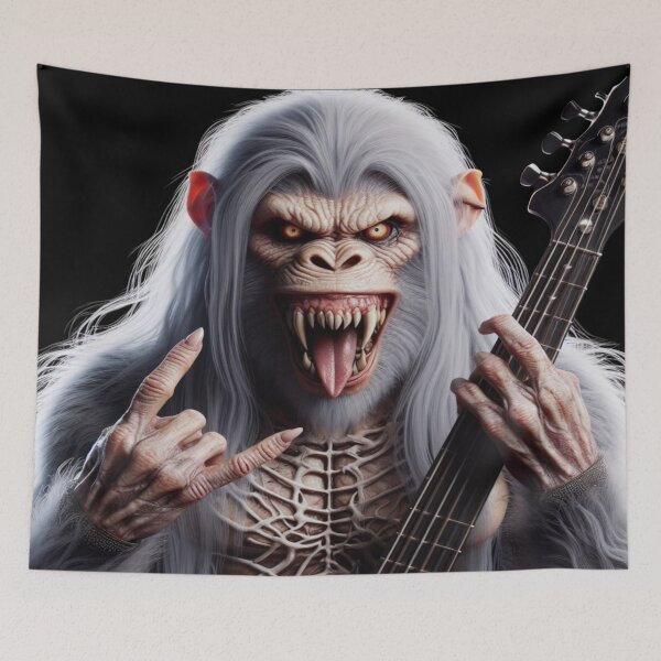 Item preview, Metal Monkey Rythm designed and sold by FM-Studios.