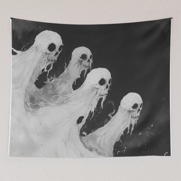Item preview, Wraiths of the Abyss. designed and sold by AlldayArtistry.