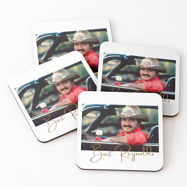 Item preview, Burt Reynolds designed and sold by eeternalrestt.