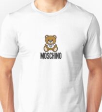 Moschino bear brand Unisex T-Shirt