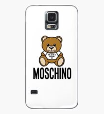Moschino bear brand Case/Skin for Samsung Galaxy