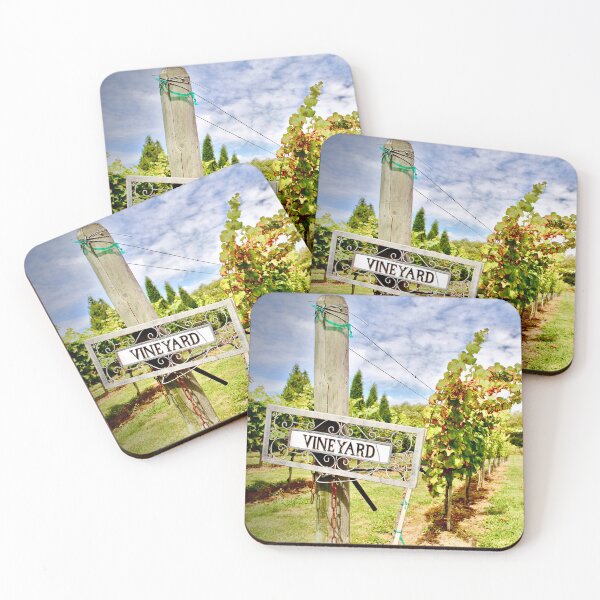 Item preview, Vineyard - Bellingham, Washington designed and sold by vozzaphoto.