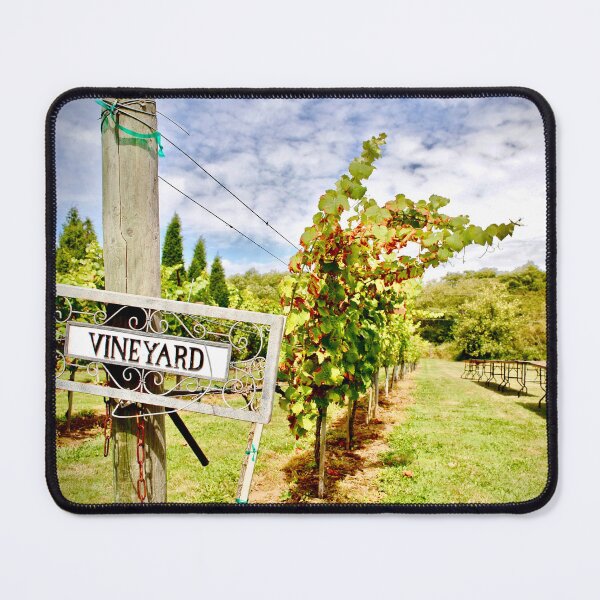 Item preview, Vineyard - Bellingham, Washington designed and sold by vozzaphoto.