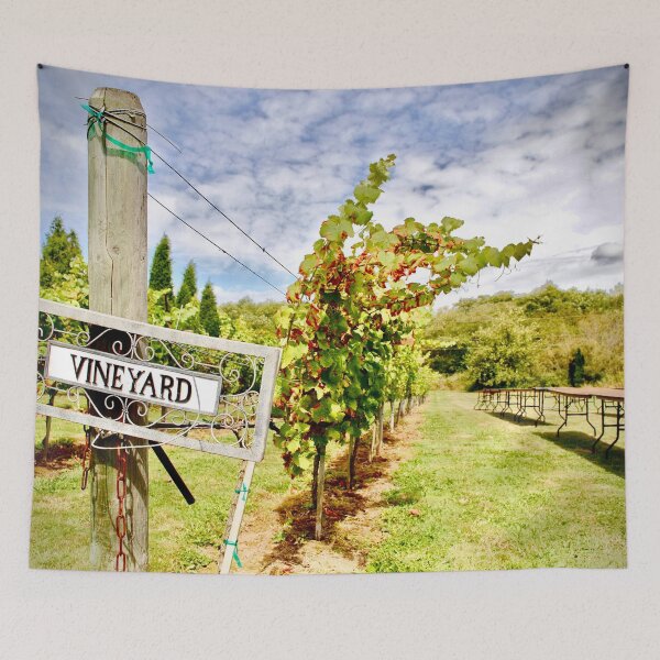 Item preview, Vineyard - Bellingham, Washington designed and sold by vozzaphoto.