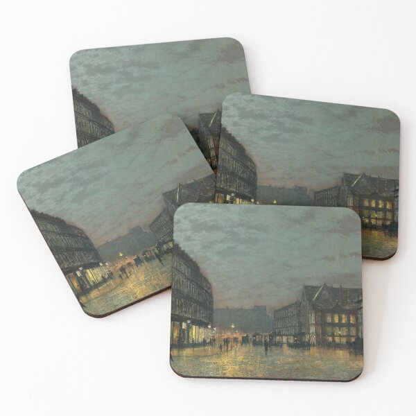 Item preview, Boar Lane, Leeds by Lamplight designed and sold by Craphe.