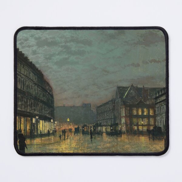 Item preview, Boar Lane, Leeds by Lamplight designed and sold by Craphe.