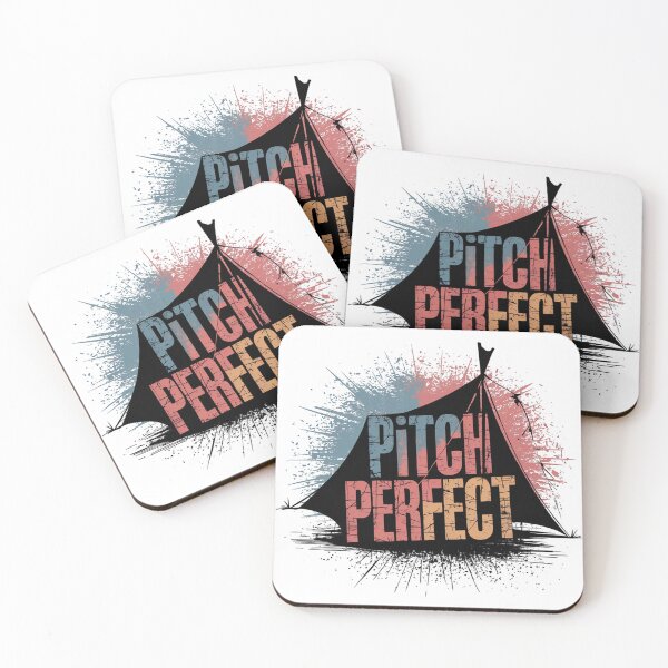 Item preview, Pitch Perfect Camping designed and sold by ZeDeWitt.