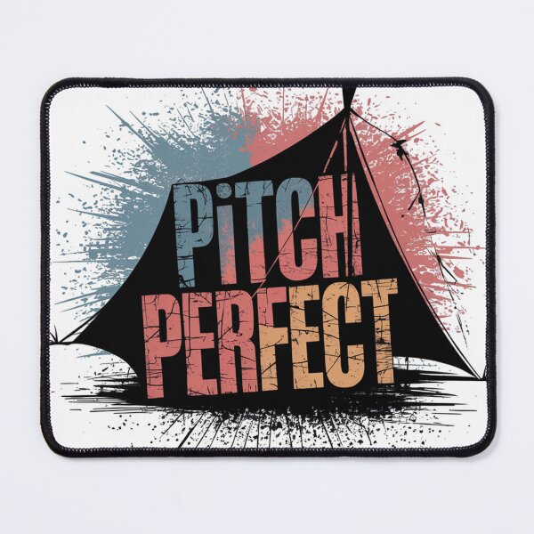 Item preview, Pitch Perfect Camping designed and sold by ZeDeWitt.