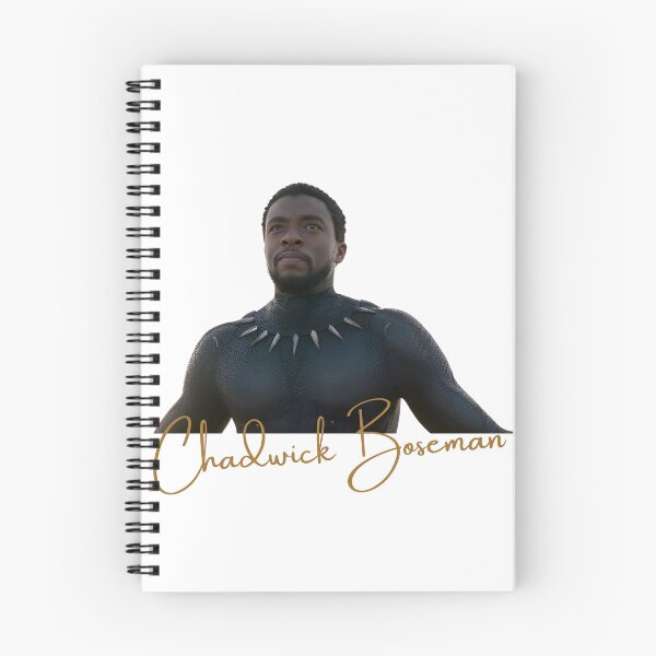 Item preview, Chadwick Boseman designed and sold by eeternalrestt.