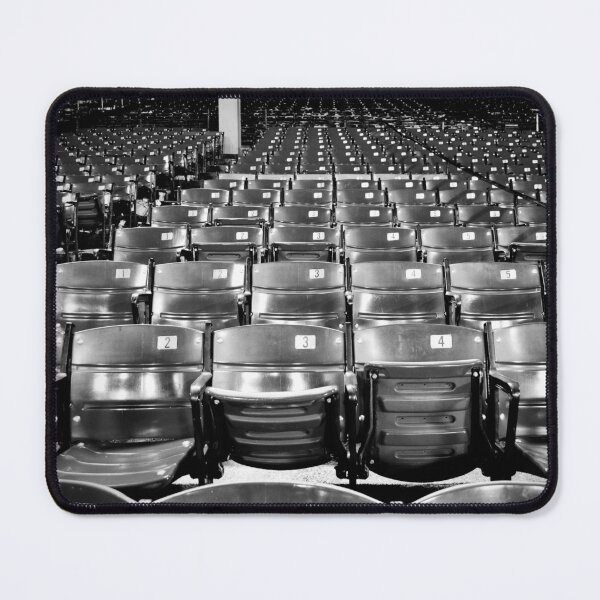 Item preview, Fenway Park Seats - Boston, Massachusetts designed and sold by vozzaphoto.