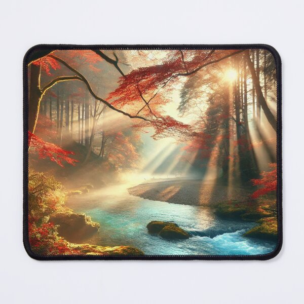 Item preview, mystical autumn day designed and sold by shefo99.