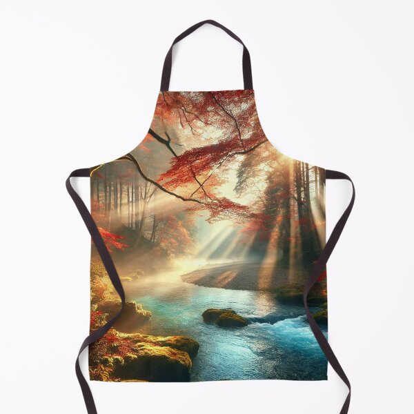 Item preview, mystical autumn day designed and sold by shefo99.