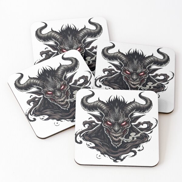 Item preview, Demon designed and sold by Zeverett.