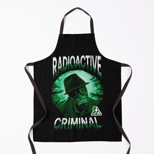 Item preview, Radioactive Punk Gang Criminal Mask Grunge Green designed and sold by CaozStore.