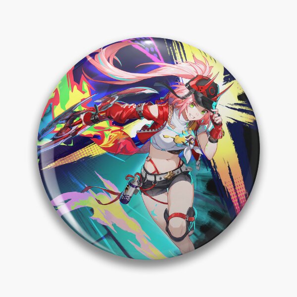 Item preview, Rappa | Honkai: Star Rail designed and sold by Verthalies.