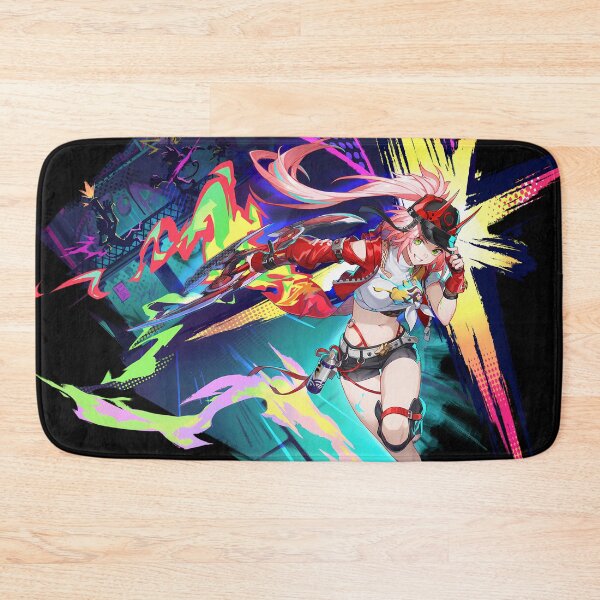 Item preview, Rappa | Honkai: Star Rail designed and sold by Verthalies.