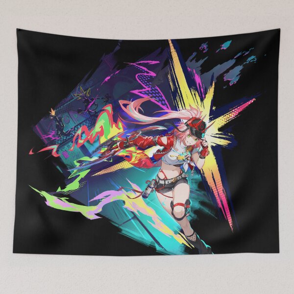 Item preview, Rappa | Honkai: Star Rail designed and sold by Verthalies.