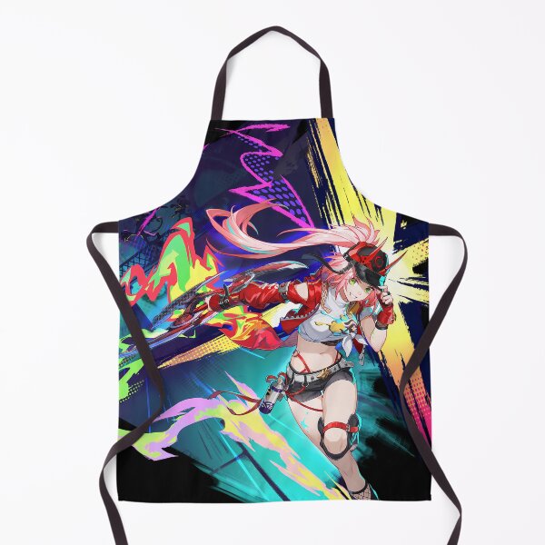 Item preview, Rappa | Honkai: Star Rail designed and sold by Verthalies.