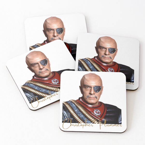 Item preview, Christopher Plummer designed and sold by eeternalrestt.