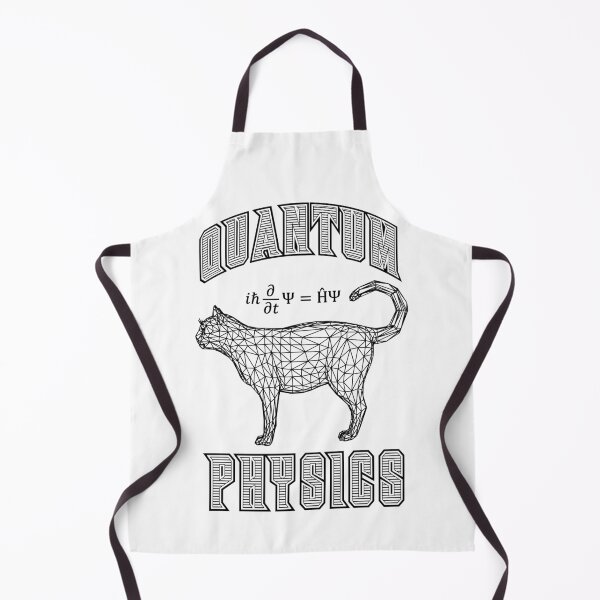Item preview, Quantum Physics Schrodingers Cat Waveform Equation Science designed and sold by GrandeDuc.