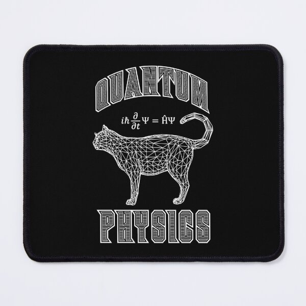 Item preview, Quantum Physics Schrodingers Cat Waveform Equation Science designed and sold by GrandeDuc.