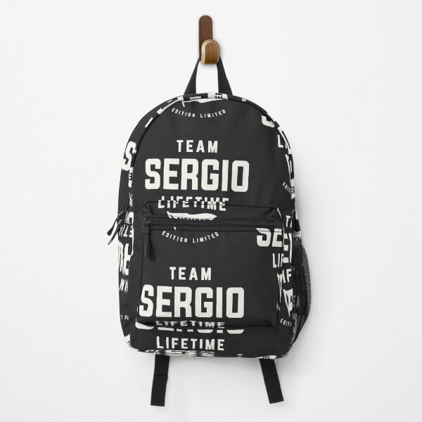 Item preview, Team Sergio Lifetime Member Personalized Name Sergio designed and sold by cidolopez.