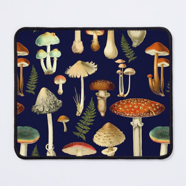 Item preview, Toadstools designed and sold by grinningskull.